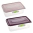 Freshlife Elegant Dikdörtgen Saklama Kabı 3,8lt D-288