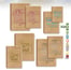 Funky Çizgili Defter 80 Yaprak