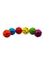 Futbol Topu Moon Top Sesli Renkli Kzl-2302002