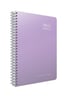 Gıpta Thebook Spirals A4 Sert Kapak Çizgili Defter 200 Yaprak