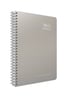 Gıpta Thebook Spirals A4 Sert Kapak Çizgili Defter 200 Yaprak