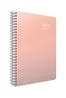 Gıpta Thebook Spirals A4 Sert Kapak Çizgili Defter 200 Yaprak