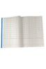 Gülpaş 10 Ders Yoklamalı Ders Defter Plastik Kapak 28x41 421