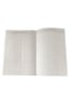 Gülpaş 10 Ders Yoklamalı Ders Defter Plastik Kapak 28x41 421