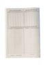 Gülpaş 10 Ders Yoklamalı Ders Defter Plastik Kapak 28x41 421