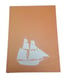 Gürpaş 160 Yaprak Ortalı 4+1 Defter  Sert Kapak 20*28