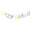 Happy Birthday Yazısı