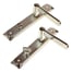 İnan Gamze Nikel Saten Wc Kol As-254