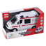 Işıklı Sesli Oyuncak Ambulans
