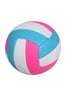 Kırtasiye Seti Oyuncak Kız Öğrenci Seti (5 Adet Bayraklı Balon - Uçurtma- Voleybol Topu - Oyuncak Bebek - Sticker)
