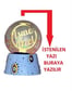 Kişiye Özel Kar Küresi