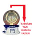 Kişiye Özel Kar Küresi