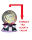 Kişiye Özel Kar Küresi