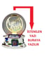 Kişiye Özel Kar Küresi