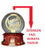 Kişiye Özel Kar Küresi