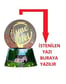 Kişiye Özel Kar Küresi