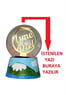 Kişiye Özel Kar Küresi