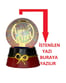 Kişiye Özel Kar Küresi