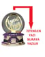 Kişiye Özel Kar Küresi