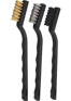 Knitex Mini Tel Fırça Seti 175mm Ktx-2487