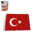Kumaş Türk Bayrağı