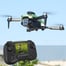 Kutulu Kumandalı Ekran Drone Lh-X86f