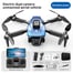 Kutulu Kumandalı Ekran Drone Lh-X86f
