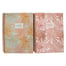 La Plume Leaves Kareli Defter