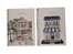 La Plume Shop A4 Kareli Defter