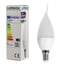 Lambada 6w Led Ampul Buzlu Kıvrık Beyaz E14 050 03 16
