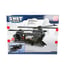 Ausini SWAT Police Seti 871 Parça – Lego Uyumlu (23002)