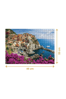 Manarola Köyü Puzzle