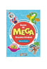 Mega Boyama Kitabı