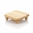 Mien Bambu Mini Kare Sunumluk Mıen-1568