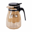 Miter 900 Ml Isıya Dayanıklı Cam Demlik Gold Mt-83