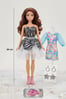 Moda Oyuncak Bebek 11,5