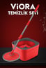 Mop, Paspas/Ekipmanları
