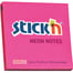Neon Pembe Postit