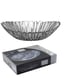 Paşabahçe Cam Meyvelik Aurora Oval