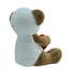 Peluş 30 cm Kalp Tutan Panda PL62909