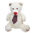 peluş kravartlı ayı
