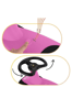 Pembe Büyük Araba