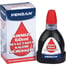 Pensan 4009 Kırmızı Tahta Kalem Mürekkebi 100ml