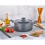 Poloshef Fıesta Granit Derin Tencere 22 Cm