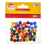 Renkli Ahşap Boncuk 10 Mm