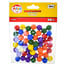 Renkli Ahşap Boncuk 15 Mm