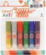 Simli Yapıştırıcı 6'lı 6 Ml
