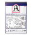 Südor Monalisa Telli Eskiz Defteri A4 120 Gr 50 Yp