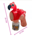 tabanca flamingo köpük