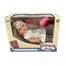 Tam Kauçuk 26 Cm Emzik Ve Biberonlu Oyuncak Bebek Sh59820